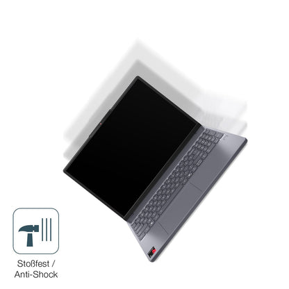 2x 9H Schutzfolie matt für Lenovo IdeaPad Slim 3x  (4)