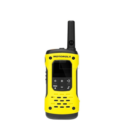 4x Schutzfolie klar für Motorola TLKR T92 H20 PMR  (2)