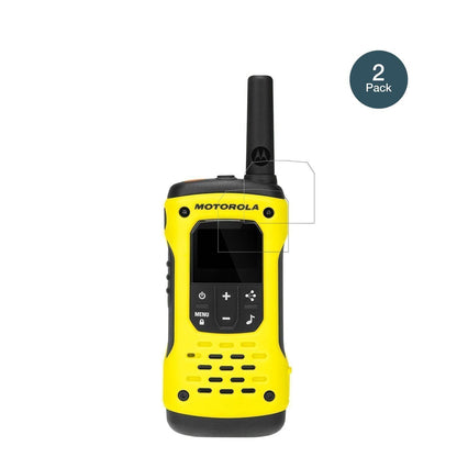 2x 9H Schutzfolie für Motorola TLKR T92 H20 PMR Pa (2)