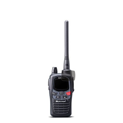 Blickschutzfolie für Midland G9 Pro Funkgerät matt (2)