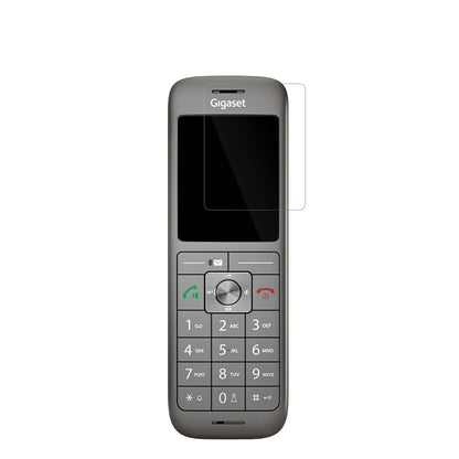 4x Schutzfolie klar für Gigaset CL660HX Display-Sc (2)