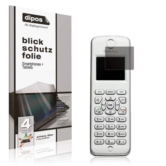 Blickschutzfolie für FRITZ! FON M2 Dect matt Schut (1)