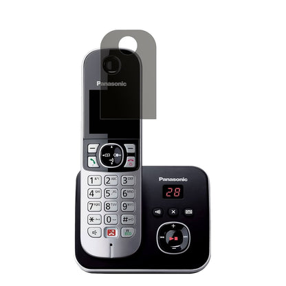 Blickschutzfolie für Panasonic KX-TG6861 matt Schu (2)
