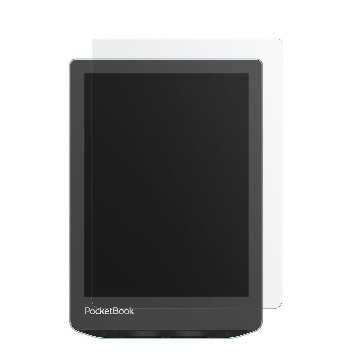 2x Schutzfolie matt für PocketBook Ebook Verse Dis (2)