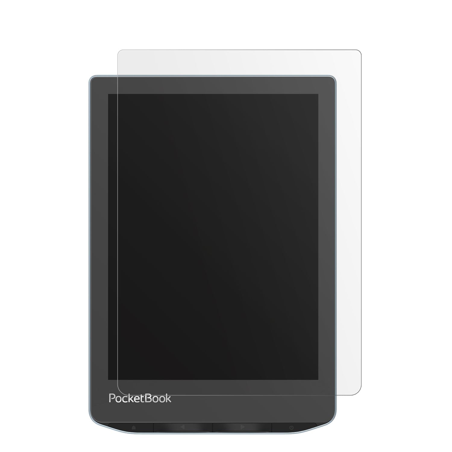 2x Schutzfolie matt für PocketBook Ebook Verse Dis (2)