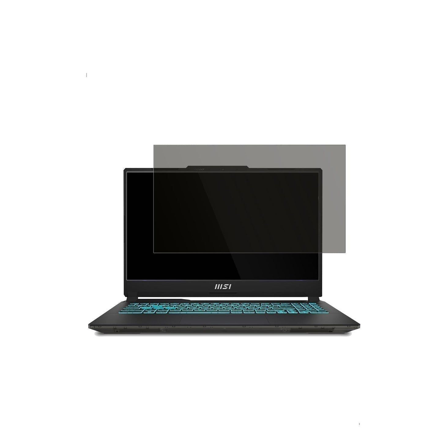 Blickschutzfolie für MSI Cyborg 15 Gaming Laptop m (2)