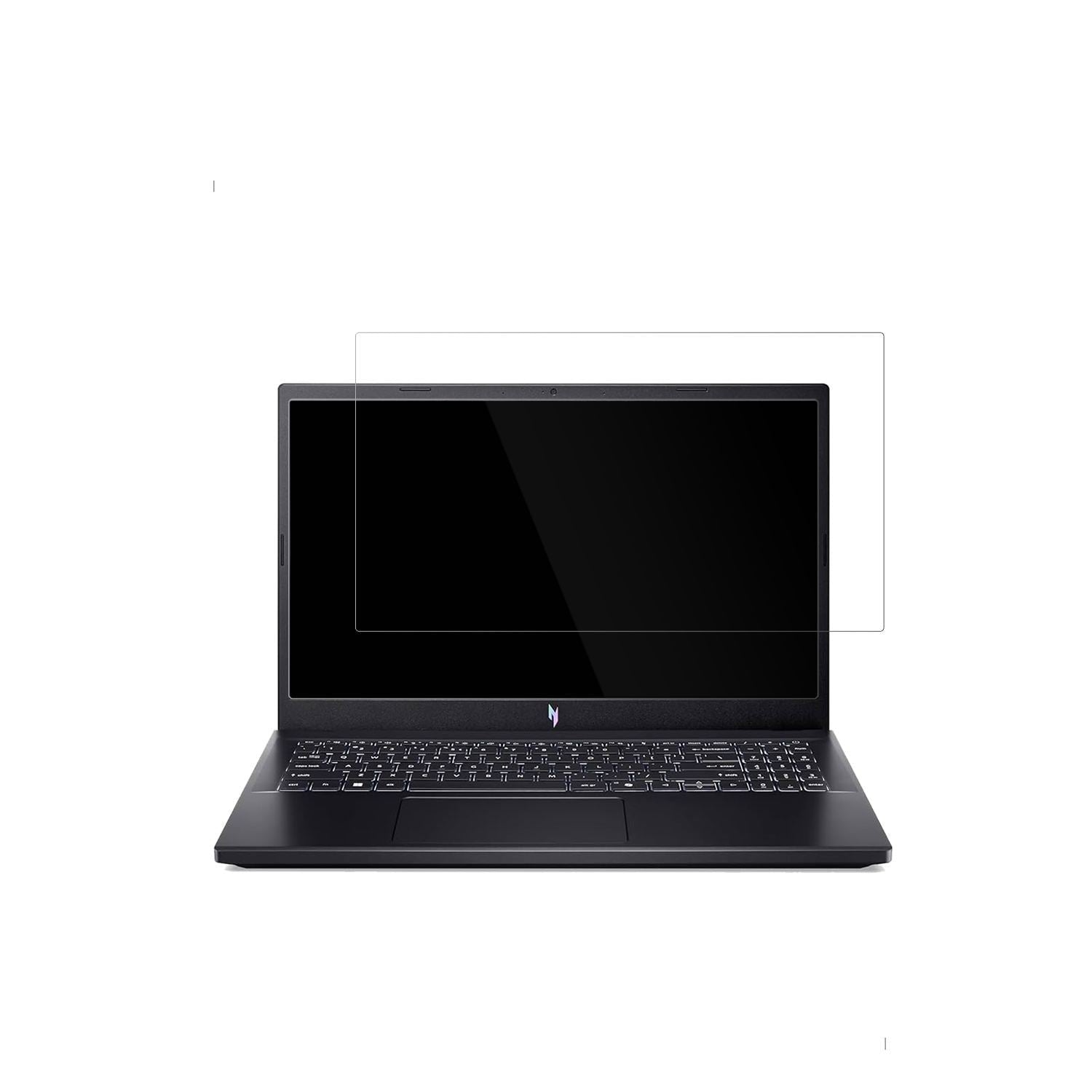 2x Schutzfolie klar für Acer Nitro V16 (ANV16-41-R (2)