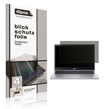 Blickschutzfolie für Acer Aspire 3 matt Schutzfoli (1)