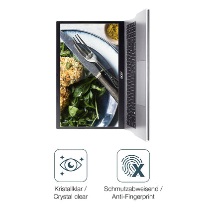2x 9H Schutzfolie für Acer Aspire 3 Panzerfolie (5)