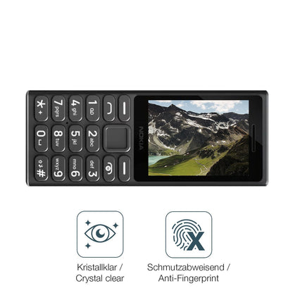 2x 9H Schutzfolie für Nokia 105 2024 Panzerfolie (5)