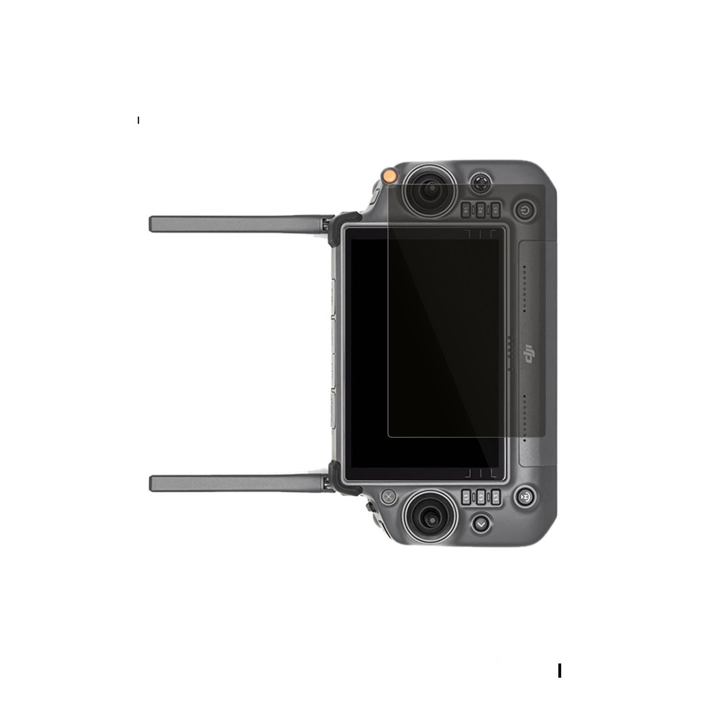 Blickschutzfolie für DJI RC Plus 2 matt Schutzfoli (2)