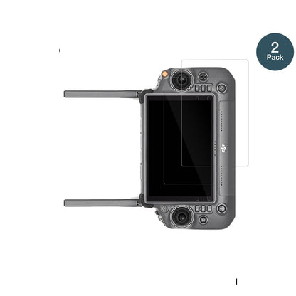 2x 9H Schutzfolie für DJI RC Plus 2 Panzerfolie (2)