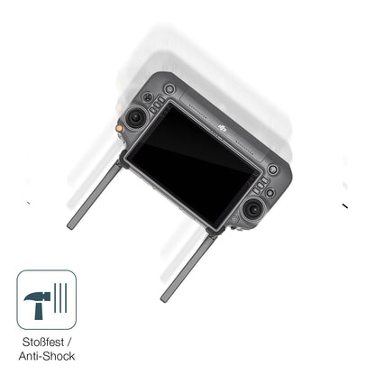 2x 9H Schutzfolie für DJI RC Plus 2 Panzerfolie (4)