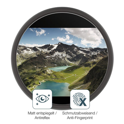 2x 9H Schutzfolie matt für TomTom VIO BV 1SP0 Panz (5)