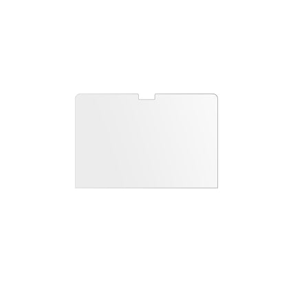 2x Schutzfolie matt für Apple MacBook Air 13 Zoll  (3)