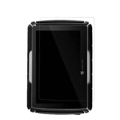 2x Schutzfolie klar für Navitel G550 Moto 4.3 Zoll (2)