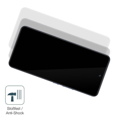 2x 9H Schutzfolie für Vivo V40 SE 5G Panzerfolie (4)