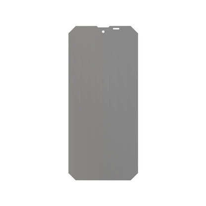 Blickschutzfolie für Blackview BV6200 Plus matt Sc (3)