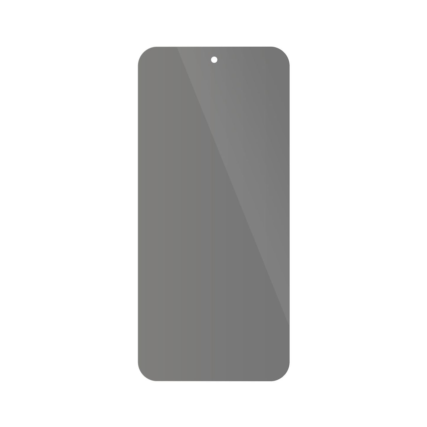 Full Cover Privacy Blickschutzfolie für Infinix No (3)