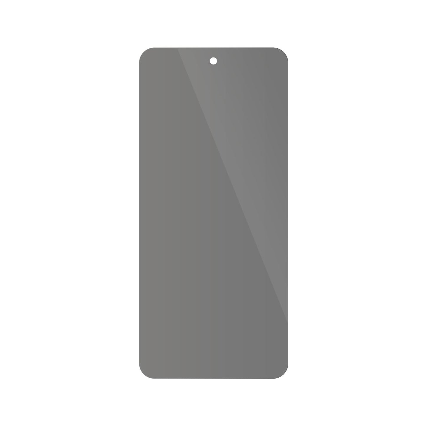 Full Cover Privacy Blickschutzfolie für Vivo Y300i (3)