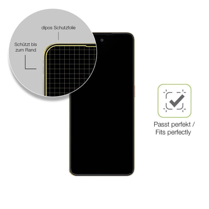 2x Full Cover Schutzfolie matt für ZTE Nubia Neo 3 (6)