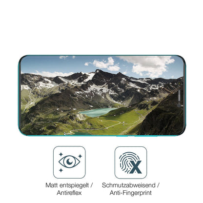 2x 9H Schutzfolie matt für Walton Primo EF10 Panze (5)