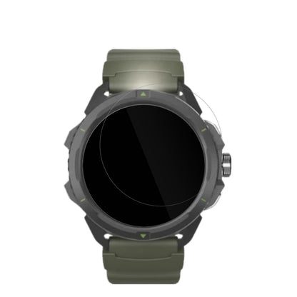 6x Schutzfolie klar für Hammer Watch 2 Military Ed (2)