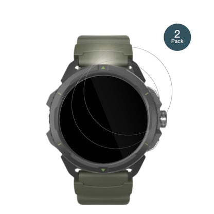 2x 9H Schutzfolie für Hammer Watch 2 Military Edit (2)