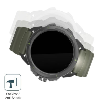 2x 9H Schutzfolie für Hammer Watch 2 Military Edit (4)