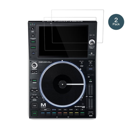2x 9H Schutzfolie für Denon DJ SC6000M Prime Panze (2)
