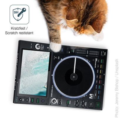 2x 9H Schutzfolie für Denon DJ SC6000M Prime Panze (3)