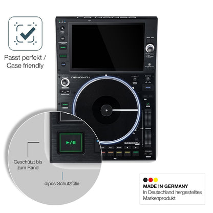 2x 9H Schutzfolie für Denon DJ SC6000M Prime Panze (6)