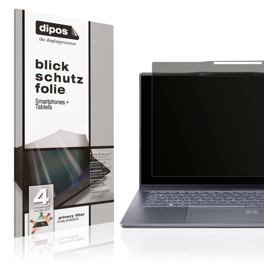 Blickschutzfolie für Acer Swift AI 14 SF14-11 matt (1)