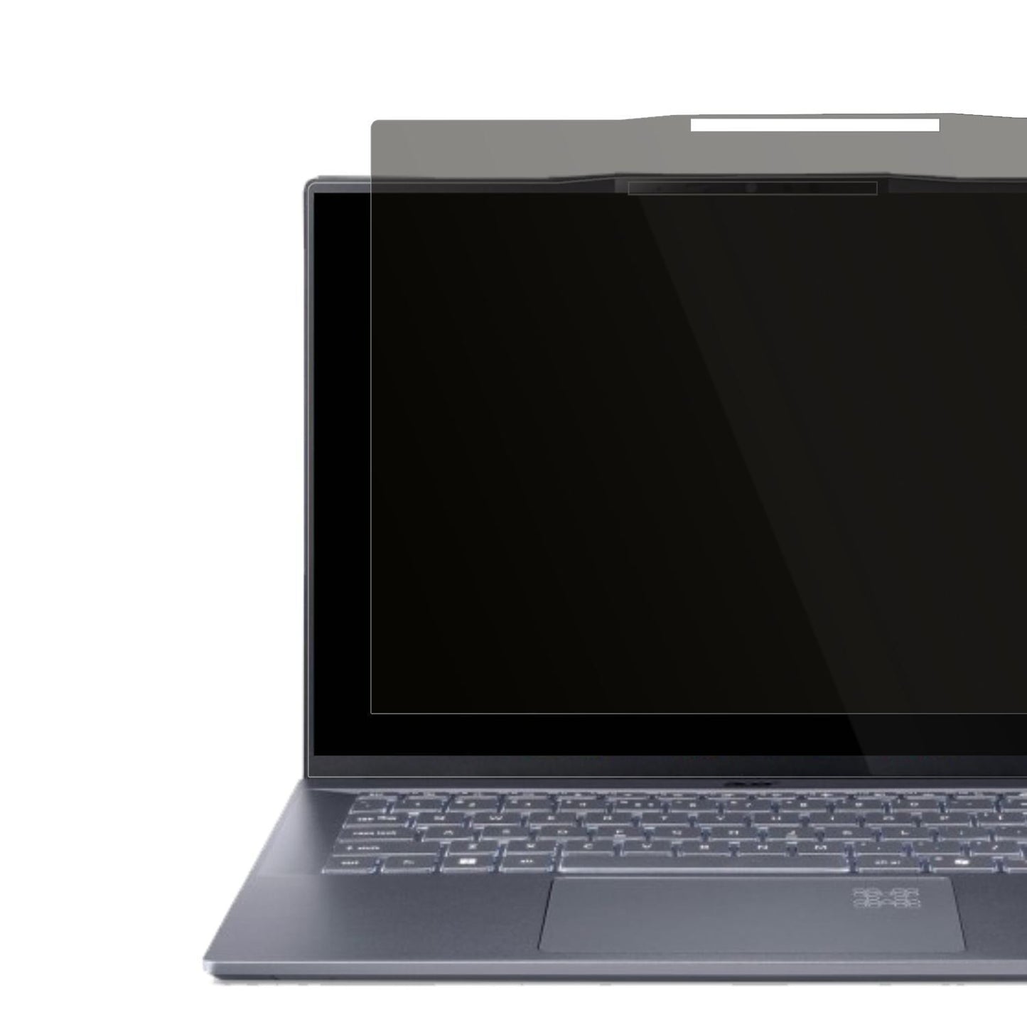 Blickschutzfolie für Acer Swift AI 14 SF14-11 matt (2)