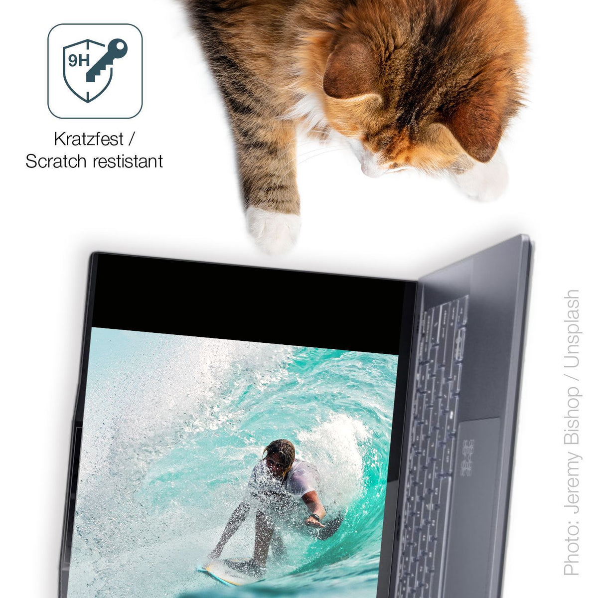 2x 9H Schutzfolie für Acer Swift AI 14 SF14-11 Pan (3)