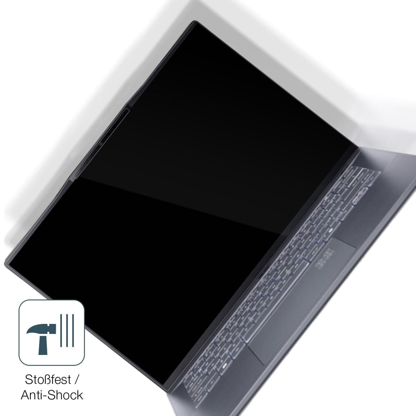 2x 9H Schutzfolie für Acer Swift AI 14 SF14-11 Pan (4)