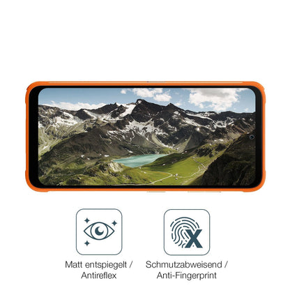 2x 9H Schutzfolie matt für Fossibot F112 Pro Panze (5)