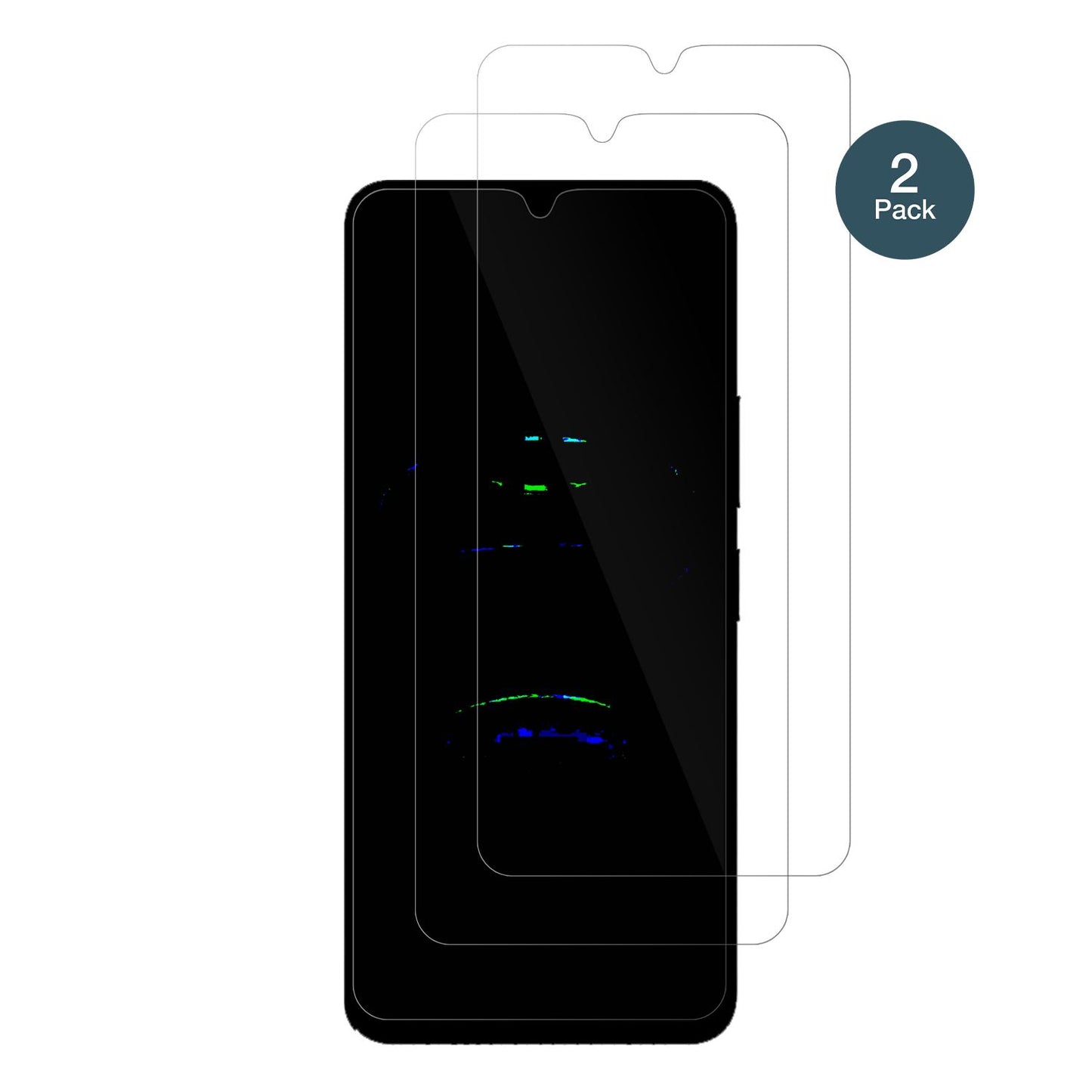 2x 9H Schutzfolie für Umidigi G100x Panzerfolie (2)