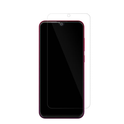 6x Schutzfolie klar für Walton Primo H9 Display-Sc (2)