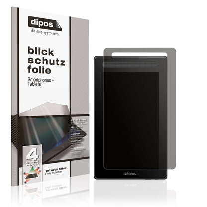 Blickschutzfolie für XP-Pen Artist 13 2. Gen matt  (1)