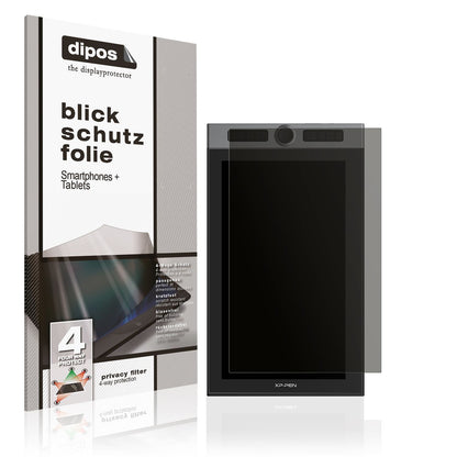 Blickschutzfolie für XP-Pen Artist Pro 16 1. Gen m (1)