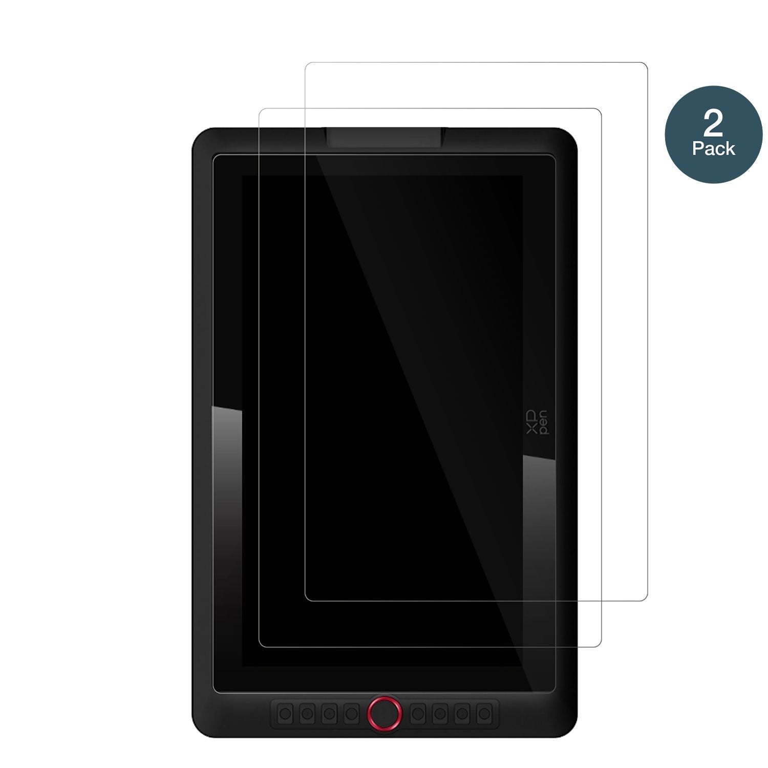 2x 9H Schutzfolie für XP-Pen Artist 13.3 Pro V2 Pa (2)