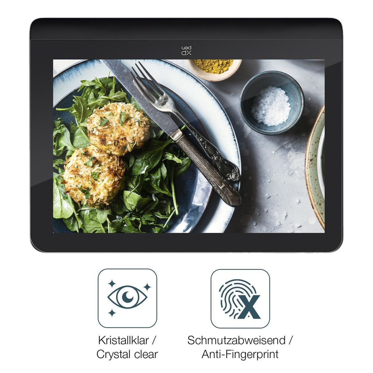 2x 9H Schutzfolie für XP-Pen Artist Pro 14 2. Gen  (5)