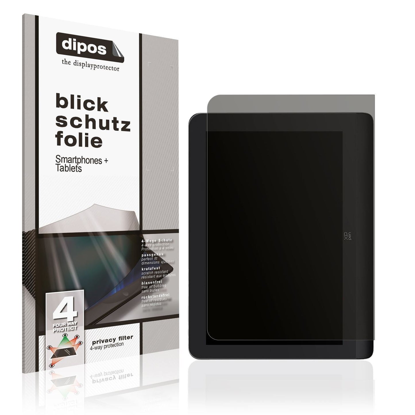 Blickschutzfolie für XP-Pen Artist Pro 16 2. Gen m (1)