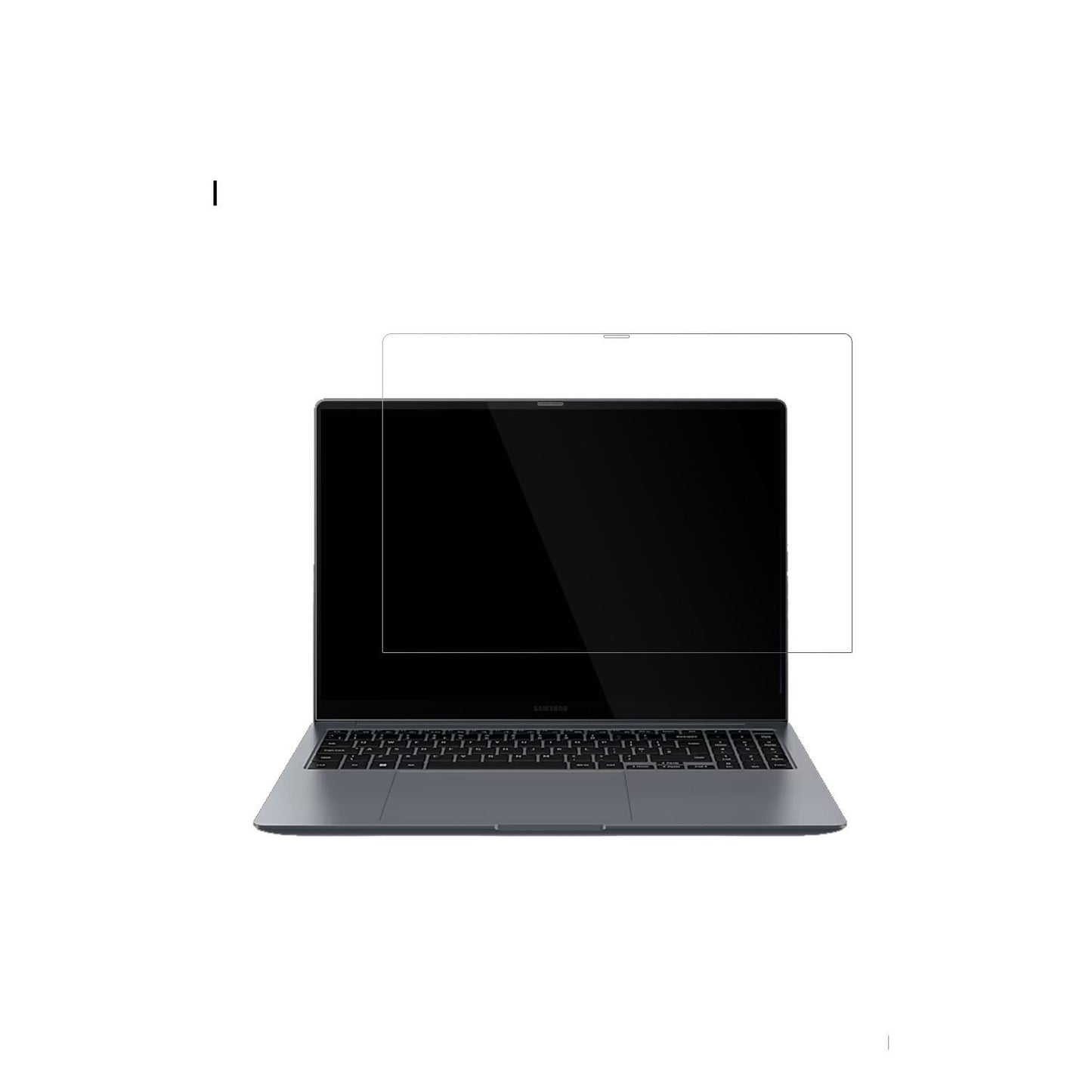 2x Schutzfolie klar für Samsung Galaxy Book 4 Pro  (2)