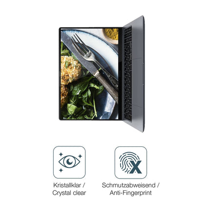 2x Schutzfolie klar für Samsung Galaxy Book 4 Pro  (4)