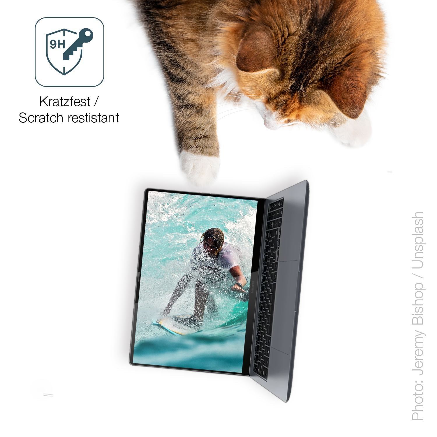 2x 9H Schutzfolie für Samsung Galaxy Book 4 Pro 16 (3)