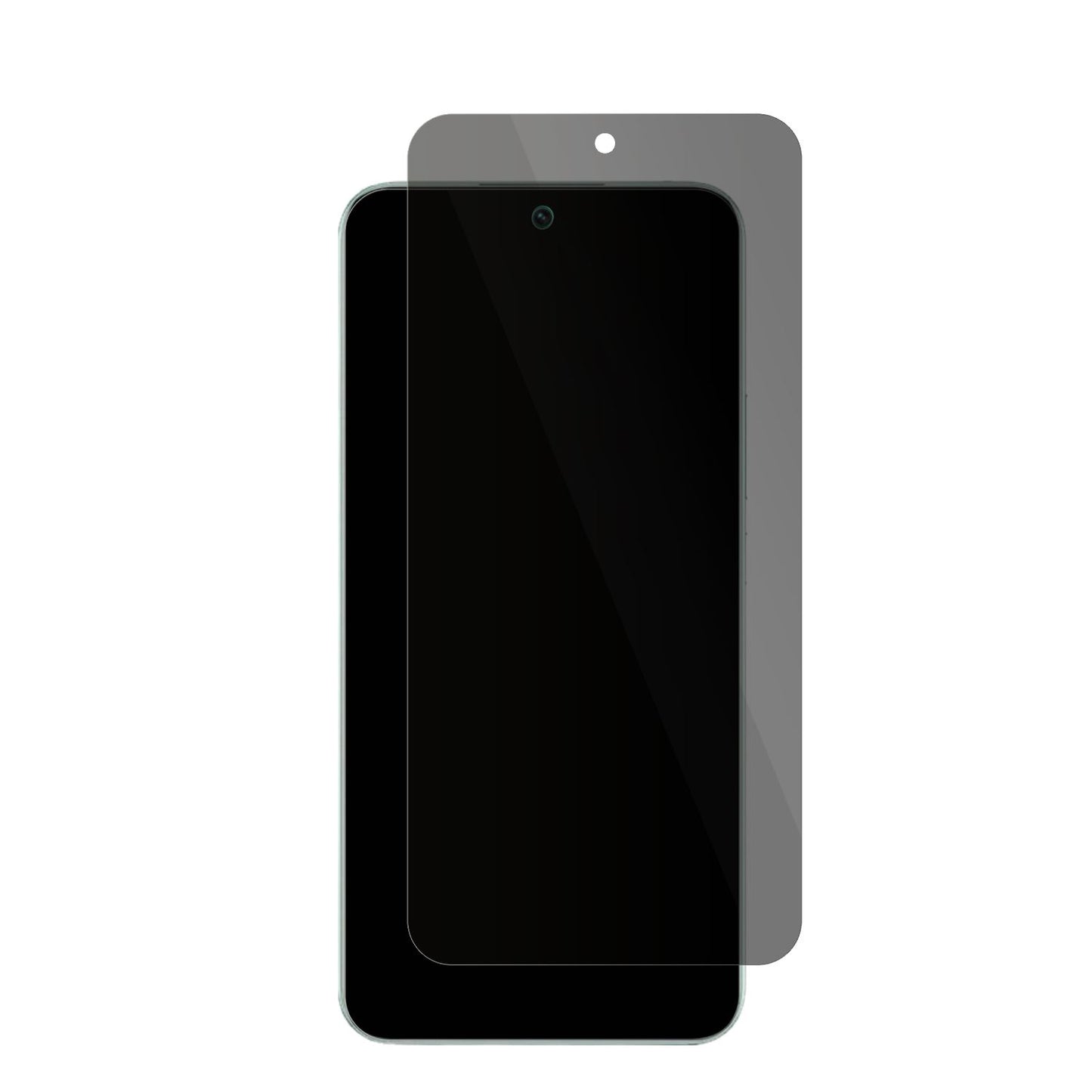 Full Cover Privacy Blickschutzfolie für Realme P3  (2)