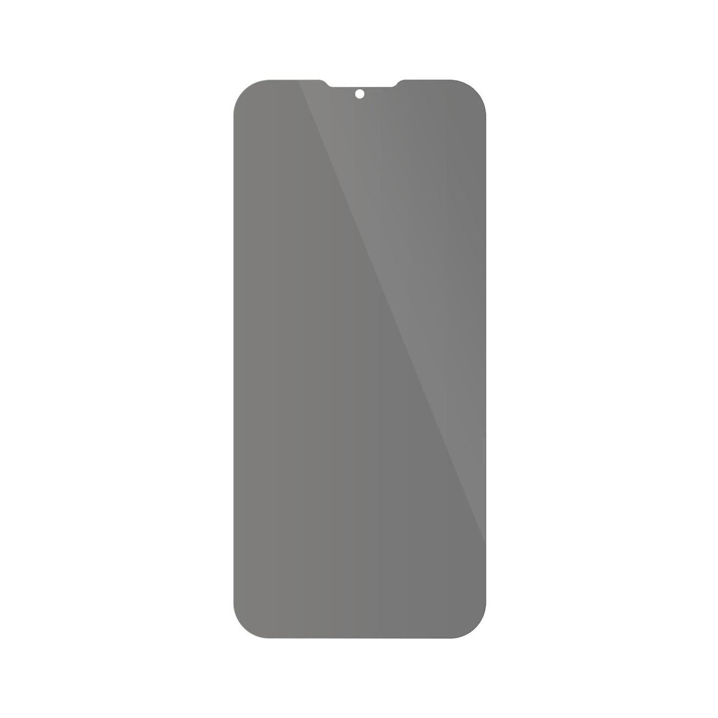 Full Cover Privacy Blickschutzfolie für Doro 8200 (3)