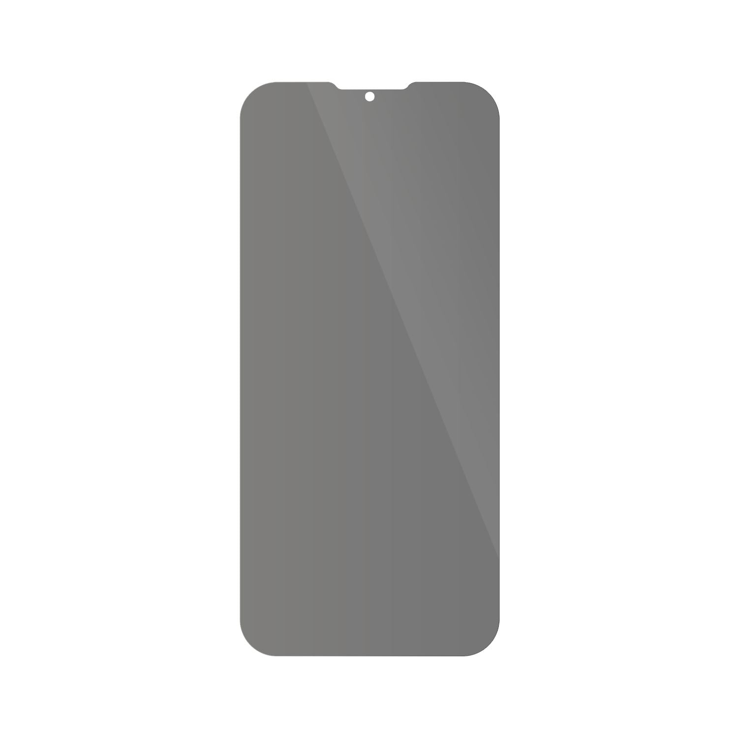 Full Cover Privacy Blickschutzfolie für Doro 8200 (3)